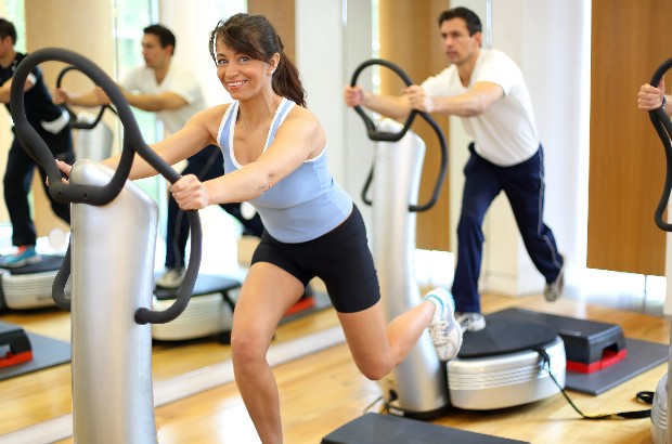 Reward: 3ΜΗΝΟ POWER PLATE –  Γυμναστήριο KINISIS Δράμα